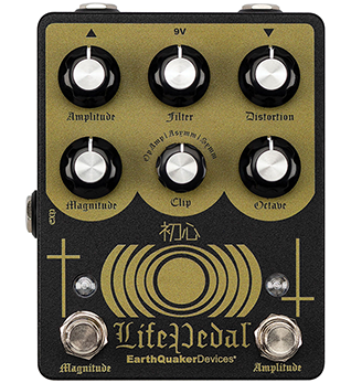 EarthQuaker Life Pedal SunnO)))