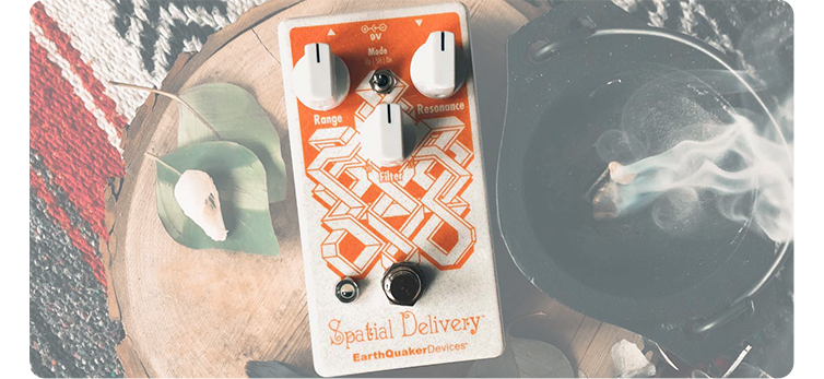 spatial delivery