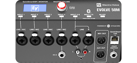 Electro-Voice EVOLVE 50M