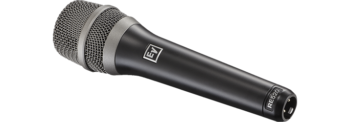 electrovoice RE520