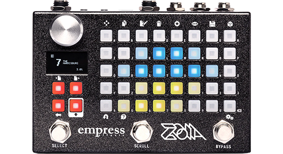 empress effects zoia