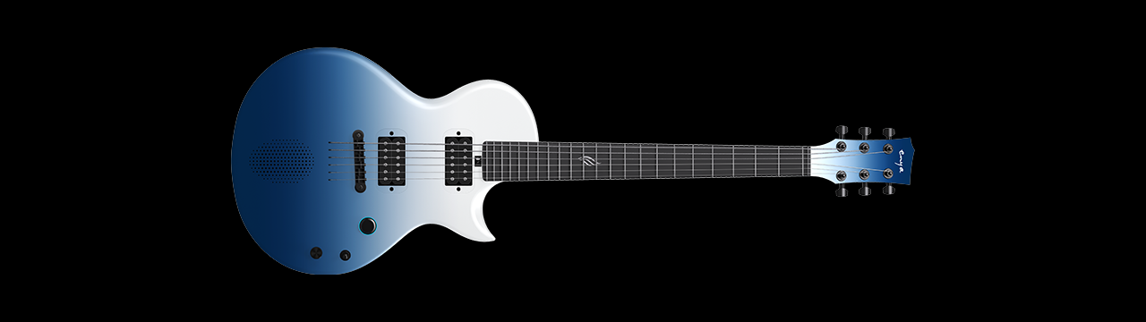 Enya Nova Go Sonic Carbon Fiber Electric Guitar