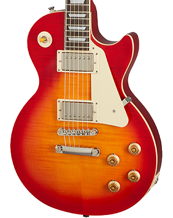 Epiphone 1959 Les Paul Standard (Aged Dark Cherry Burst)