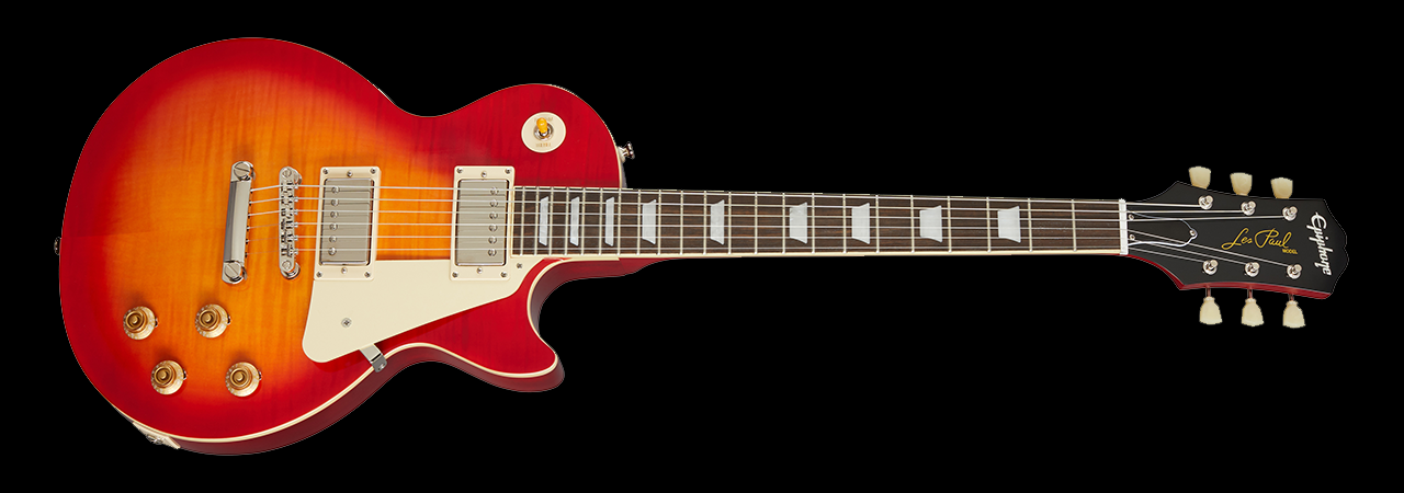Epiphone 1959 Les Paul Standard (Aged Dark Cherry Burst)
