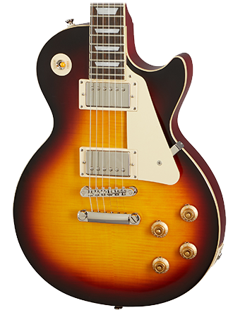 Epiphone 1959 Les Paul Standard (Aged Dark Burst)