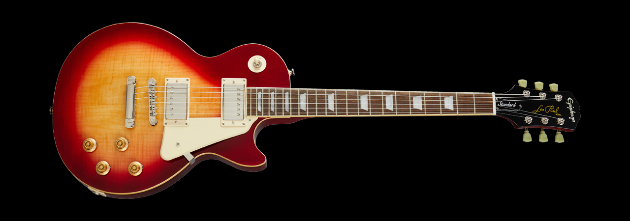Epiphone Les Paul Standard 50s Heritage Cherry Sunburst