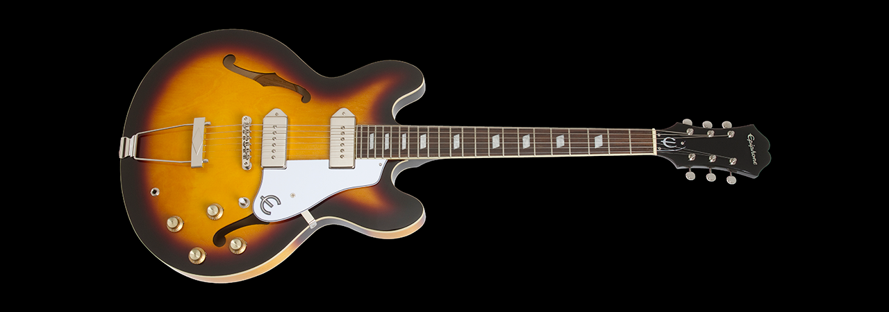 Epiphone Casino Vintage Sunburst
