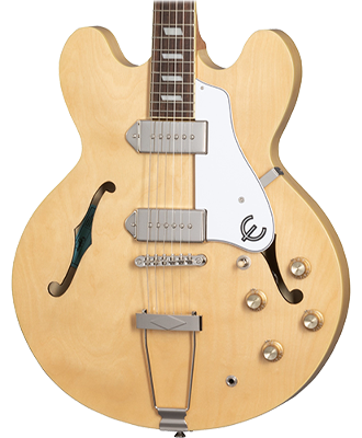 Epiphone Casino Natural