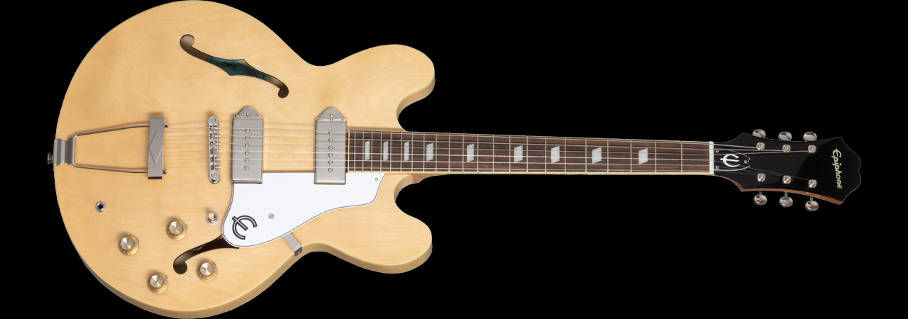 Epiphone Casino Natural