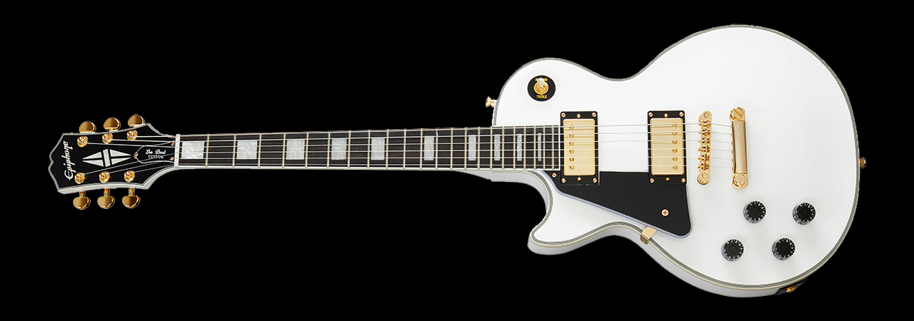 Epiphone Les Paul Custom Ebony