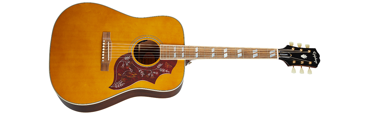 Epiphone Hummingbird