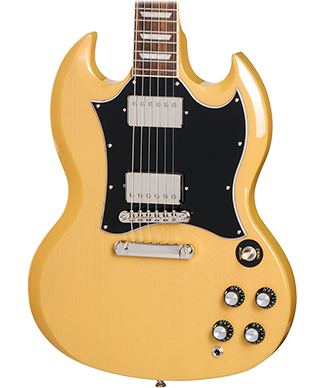 Epiphone SG Standard TV Yellow
