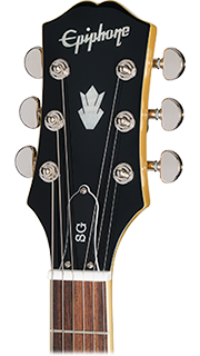 Epiphone SG Standard TV Yellow