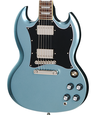 Epiphone SG Standard Pelham Blue