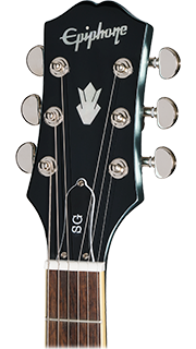 Epiphone SG Standard Pelham Blue