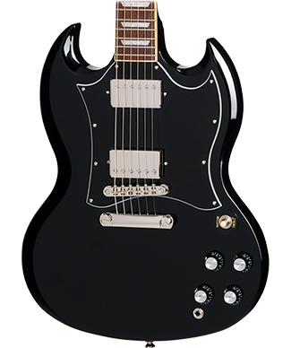 Epiphone SG Standard Ebony