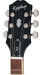 Epiphone SG Standard Ebony