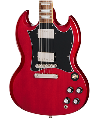 Epiphone SG Standard Cherry