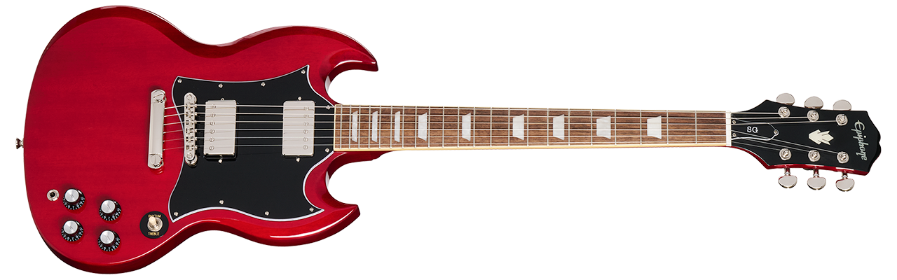 Epiphone SG Standard Cherry