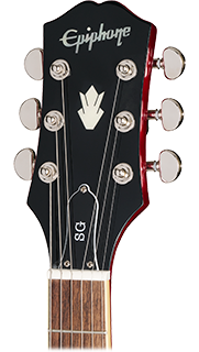 Epiphone SG Standard Cherry
