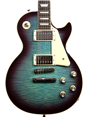 Epiphone Les Paul Standard 60s Figured Top Blueberry Burst