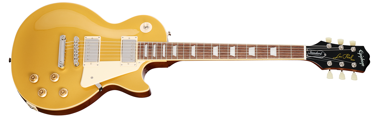 Epiphone Les Paul Standard 50s Goldtop