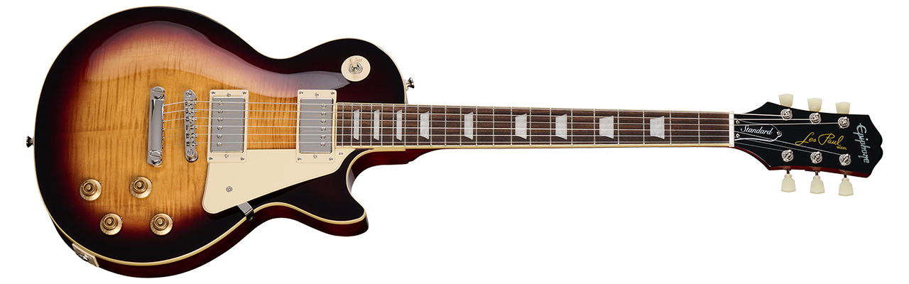 Les Paul Standard 50s Figured Top