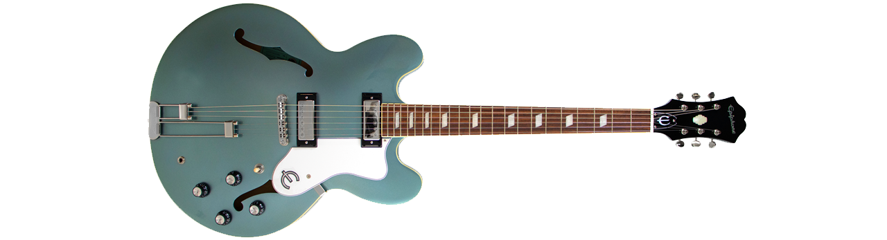Epiphone Riviera Pelham Blue