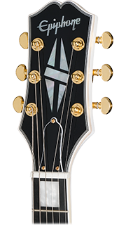 Epiphone SG Custom Alpine White