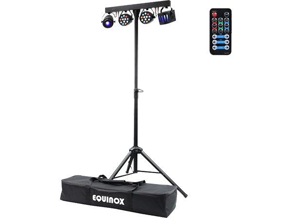 Equinox Microbar Multi System