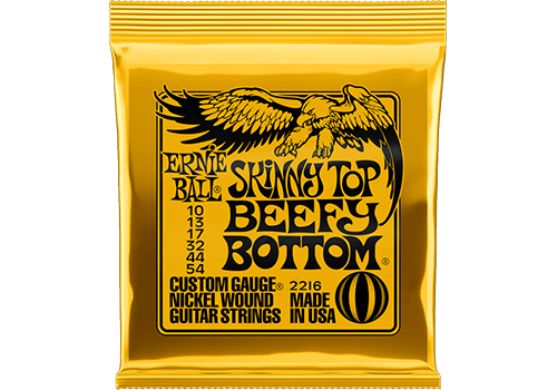 Everlast Extra Light Coated Phosphor Bronze Acoustic Guitar Strings (10-50)