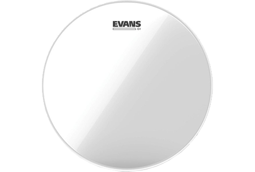 Evans - G1 Clear Drum Head 10