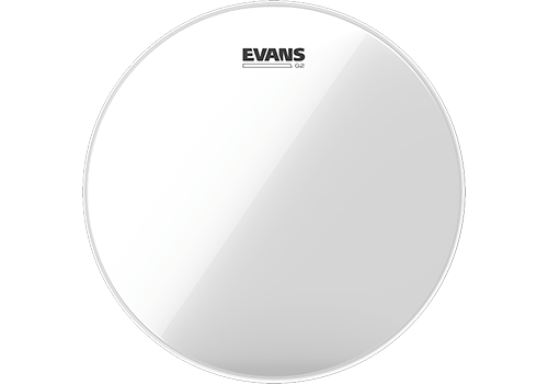 Evans Clear Drumhead