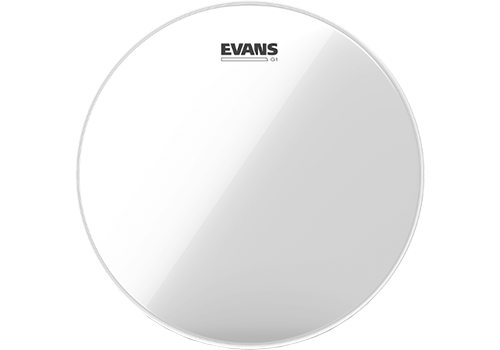 Evans - G1 Clear Drum Head 14