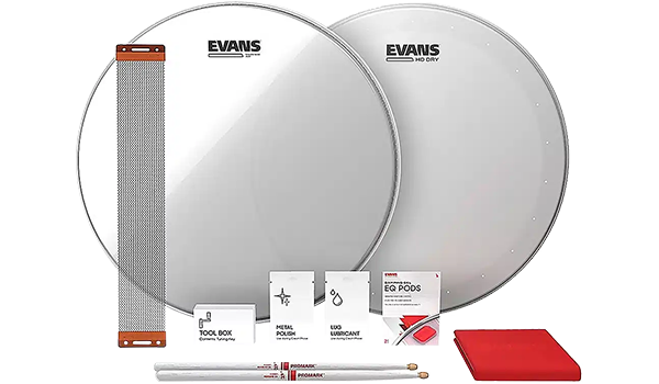 Evans ESTUK-14HDD-1
