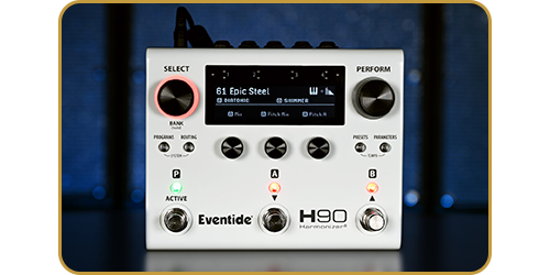 eventide h90