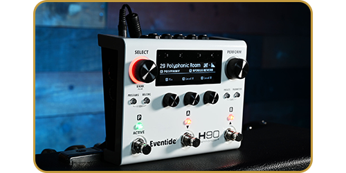 eventide h90