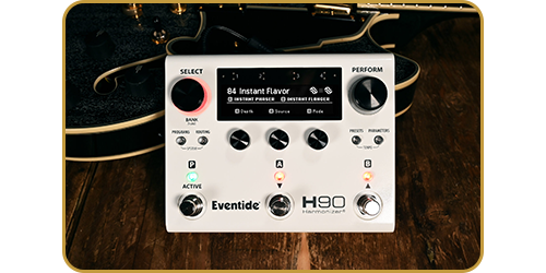 eventide h90