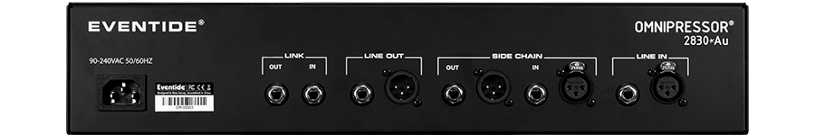 Eventide Omnipressor 2830Au