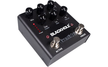 eventide blackhole reverb