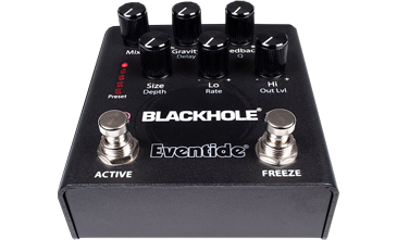 eventide blackhole reverb