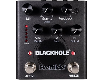eventide blackhole reverb