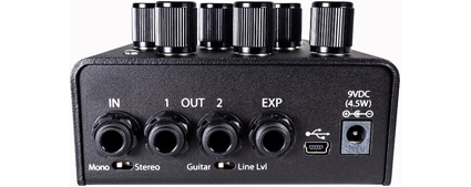 eventide blackhole reverb