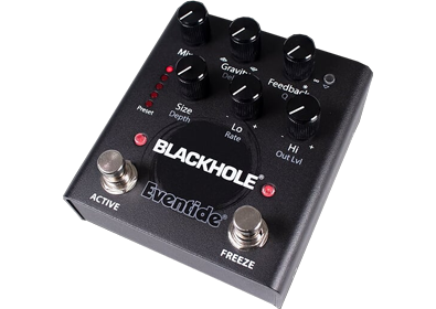 eventide blackhole reverb