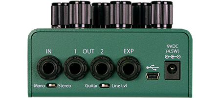 Eventide TriceraChorus Pedal