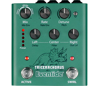 Eventide TriceraChorus Pedal