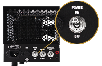 EVH - 5150III® 15W LBX-S Head