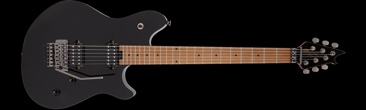 EVH - Wolfgang WG Standard Gloss Black