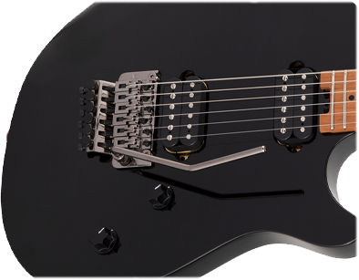 EVH - Wolfgang WG Standard Gloss Black