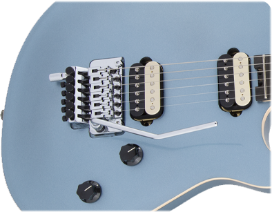 EVH - Wolfgang WG Special Ice Blue Metallic